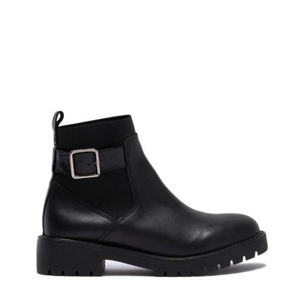 Steve Madden Shoes - Steve Madden Ankle Boot 6 M NEW "Glee" leather